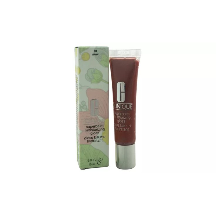 @CQ SUPERBALM GLOSS 08 GINGEMBRE