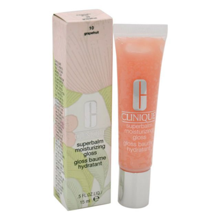 @CQ SUPERBALM GLOSS 10 PAMPLEMOUSSE