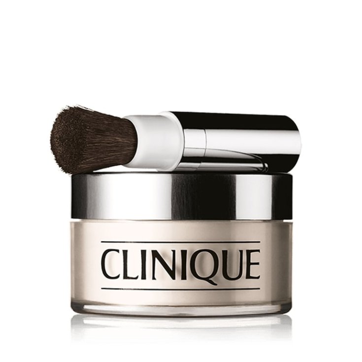 CQ BLENDED FACE POWDER / BRUSH INVIS