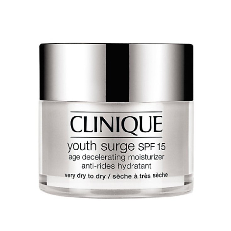 @CQ YOUTH SURGE CRÈME TRÈS SÈCHE SPF1