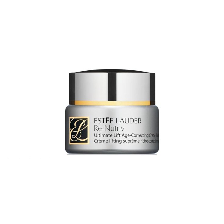 Estée Lauder Re-Nutriv Ultimate Lift-Age Crème Énergisante et Revitalisante pour Peaux Sèches et Délicates 50 ml