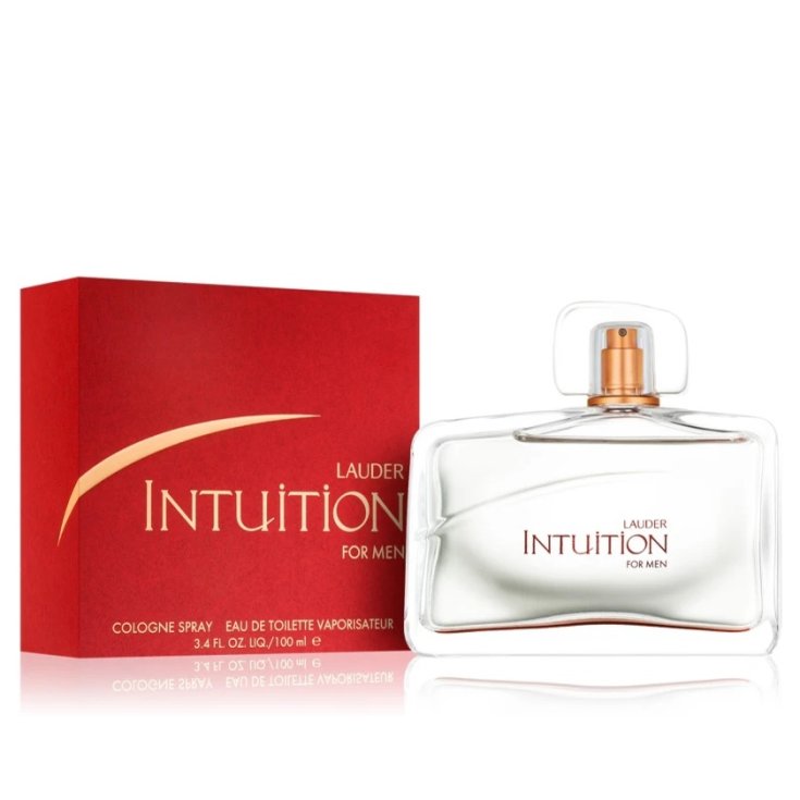 Estée Lauder Intuition For Men Eau De Toilette Vaporisateur 100ml