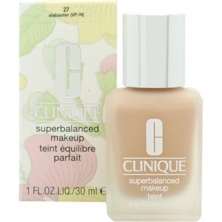 CQ MAQUILLAGE SUPER ÉQUILIBRÉ 27