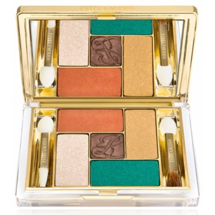 Palette de fards à paupières Pure Color 40