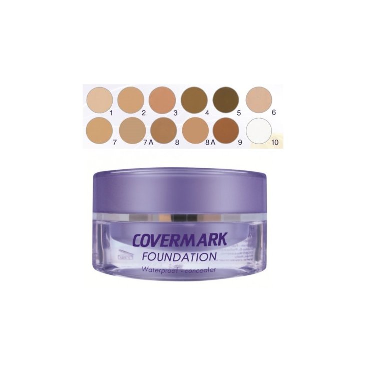 Fond de teint Covermark 15ml 7a