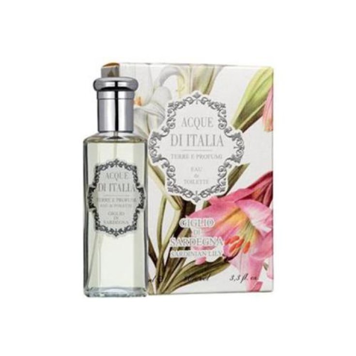 A ITALIA G / SARDAIGNE EDT SP 100 ML