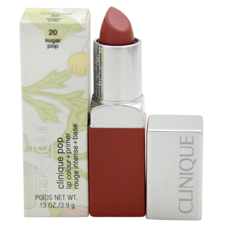 CQ POP ROUGE À LÈVRES + PRIMER 20