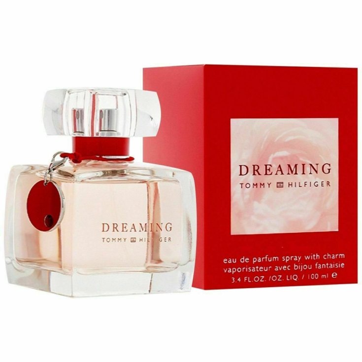 @TOMMY DREAMING D EDP 100 VAPO