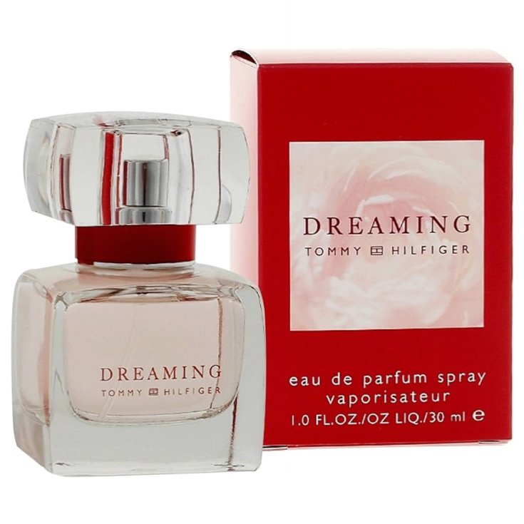 @TOMMY DREAMING D EDP 30 VAPO