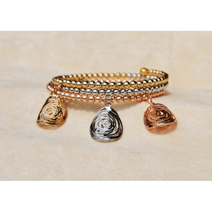 Bracelet Her Band + pendentif