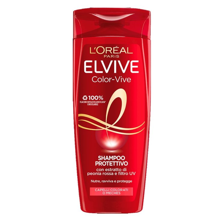ELVIVE SH COULEUR VIVE 250 ML