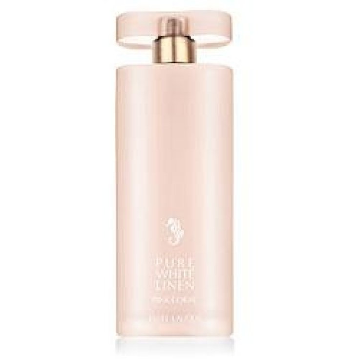 Pure White Line Rose C Edp Spr