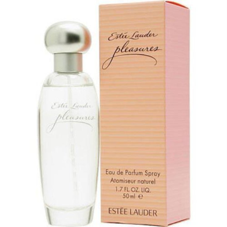 Estée Lauder Pleasures Eau De Parfum Vaporisateur 50 ml