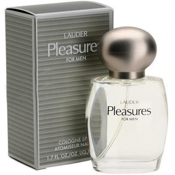 Estée Lauder Pleasures Men Eau De Toilette Vaporisateur 50 ml