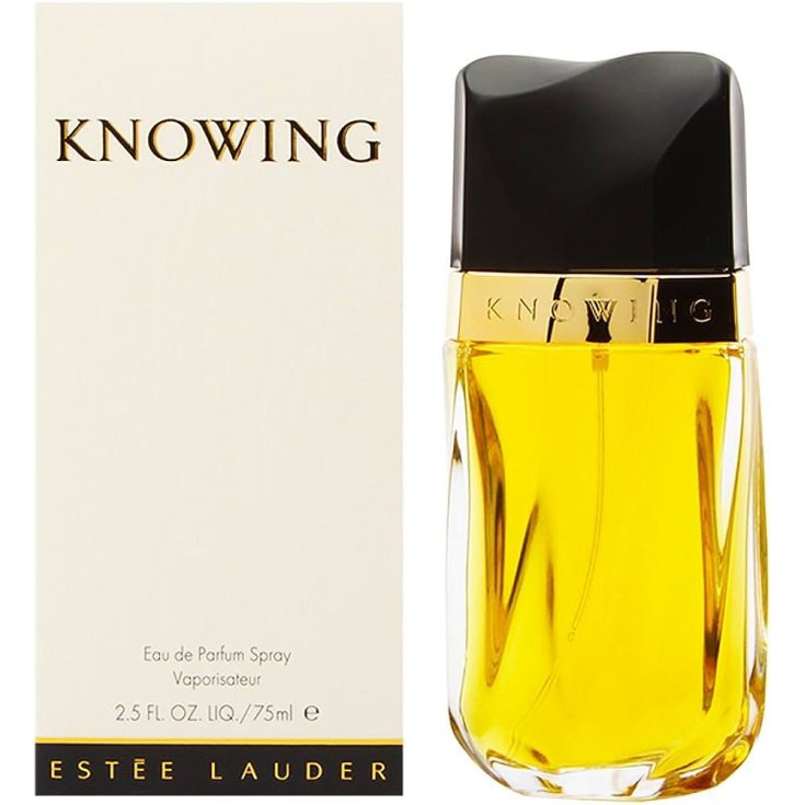 Estée Lauder Knowing Eau De Parfum Vaporisateur 75 ml