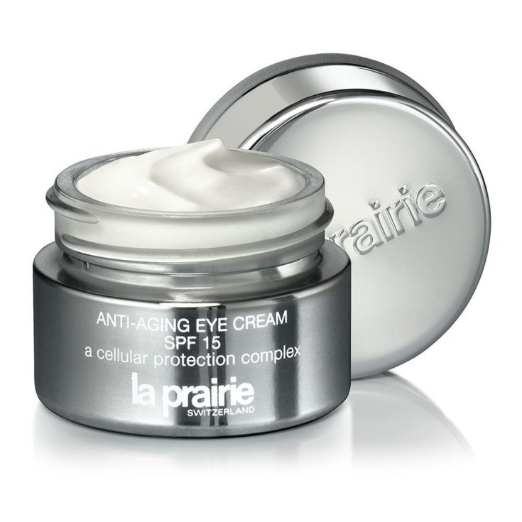 La Prairie Crème Contour des Yeux Anti-Âge Spf15 15 ml