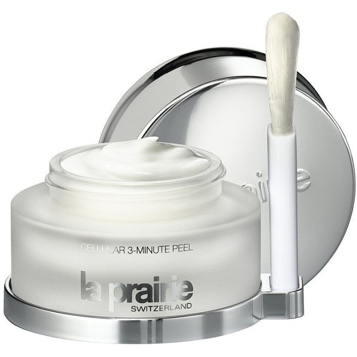 La Prairie Cellular 3 Minute Peel Soft Peel Masque Resurfaçant 40 ml