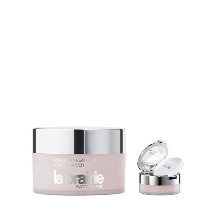 La Prairie Traitement Cellulaire Poudre Libre Soyeuse et Légère N 1 56g