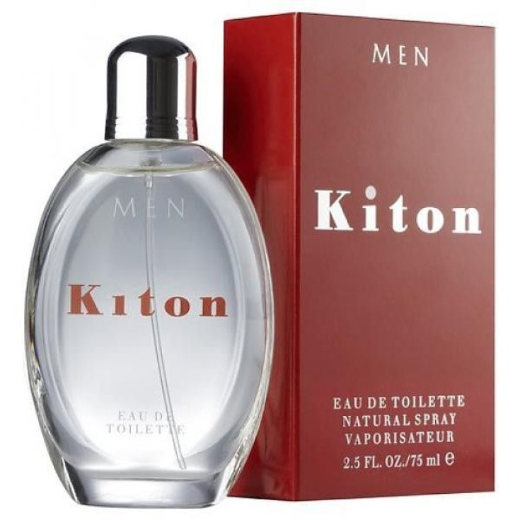 * KITON HOMME EDT 75 VAPO