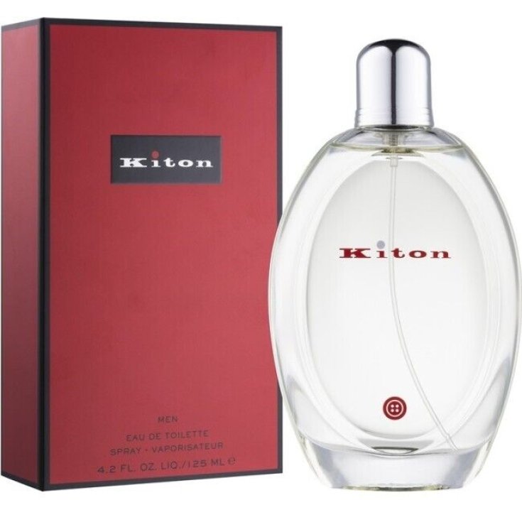 * KITON HOMME EDT 125 VAPO