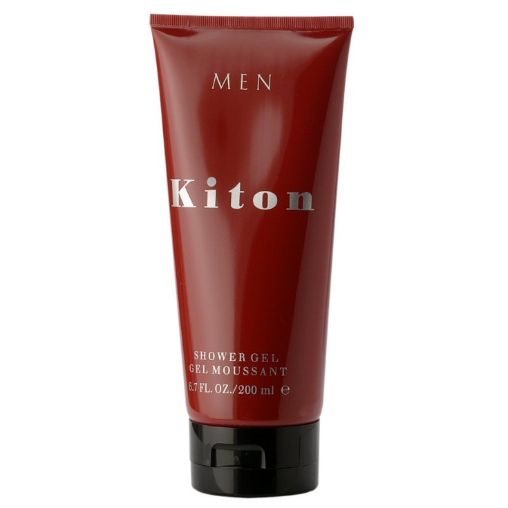 Kiton Men Gel Douche 200ml