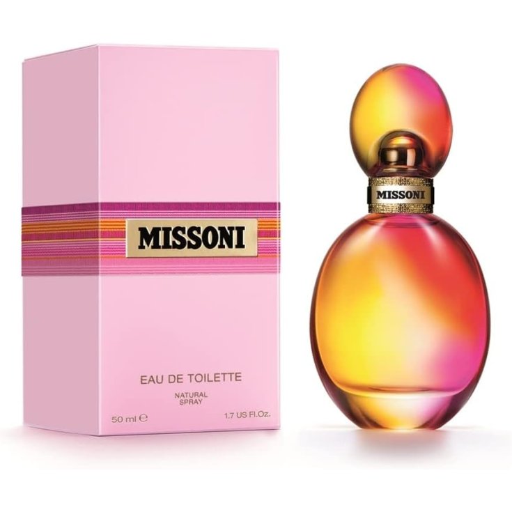 Missoni Eau de Toilette 50ml