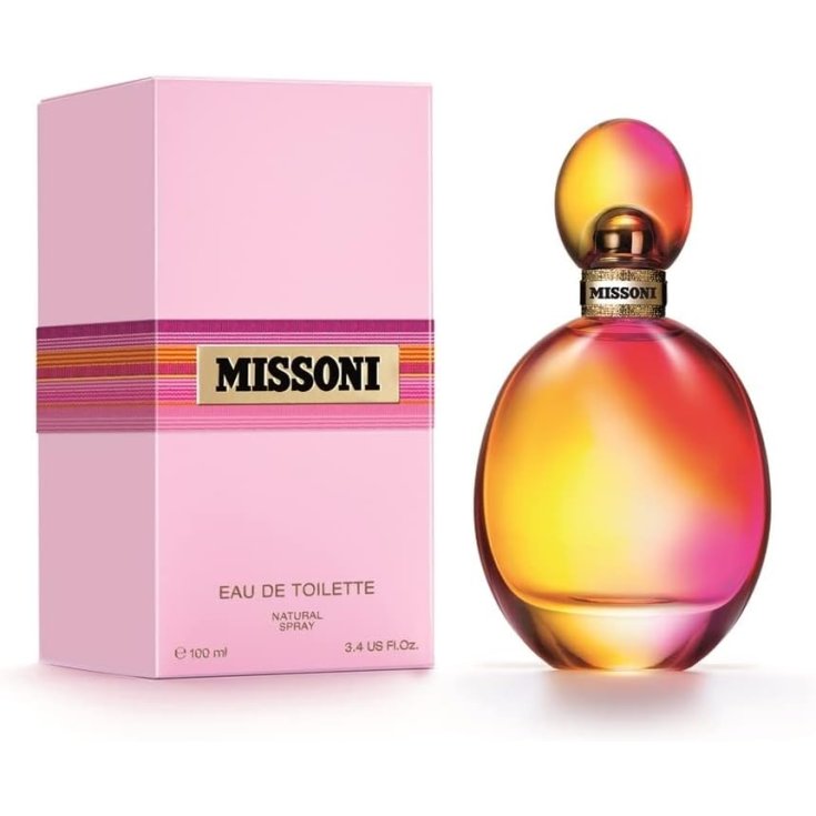 Missoni Eau de Toilette 100ml