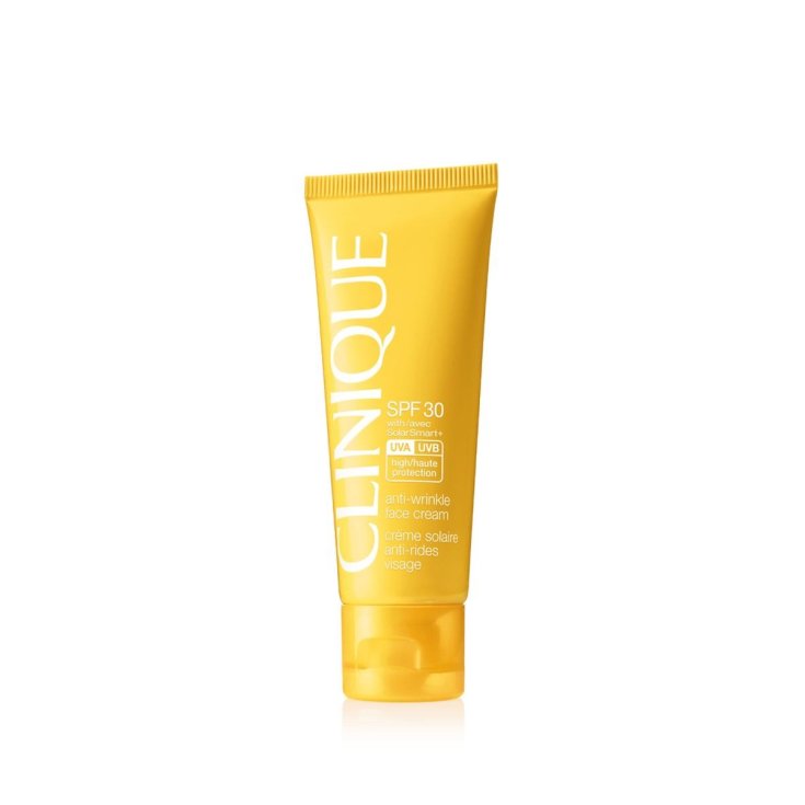 * CQ SUN FLUIDE VISAGE PS SPF 30