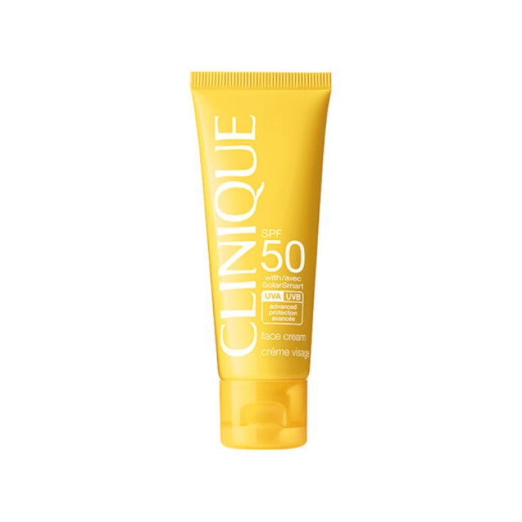 * CQ SUN FLUIDE VISAGE PS SPF 50