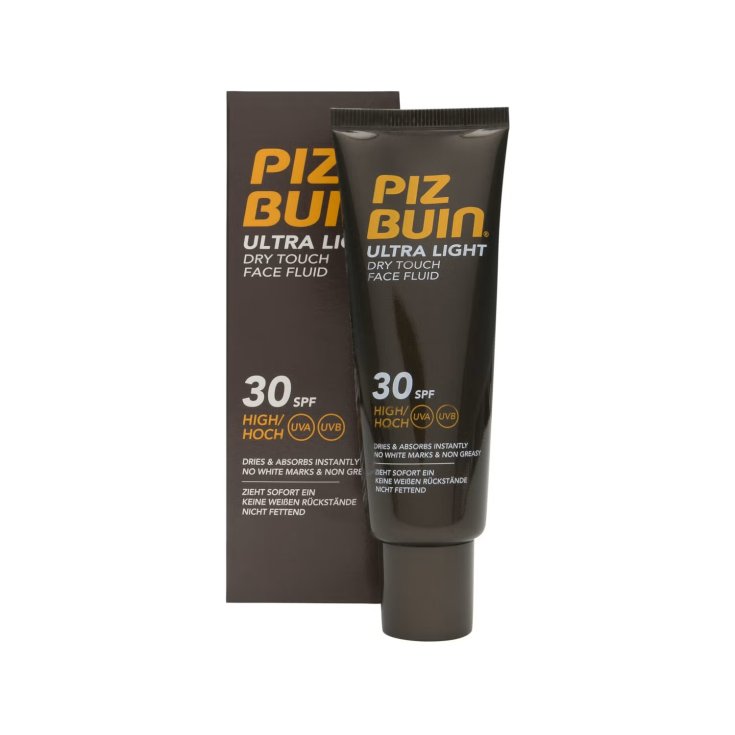 * P BUIN FLUIDE VISAGE SPF30 50 ML