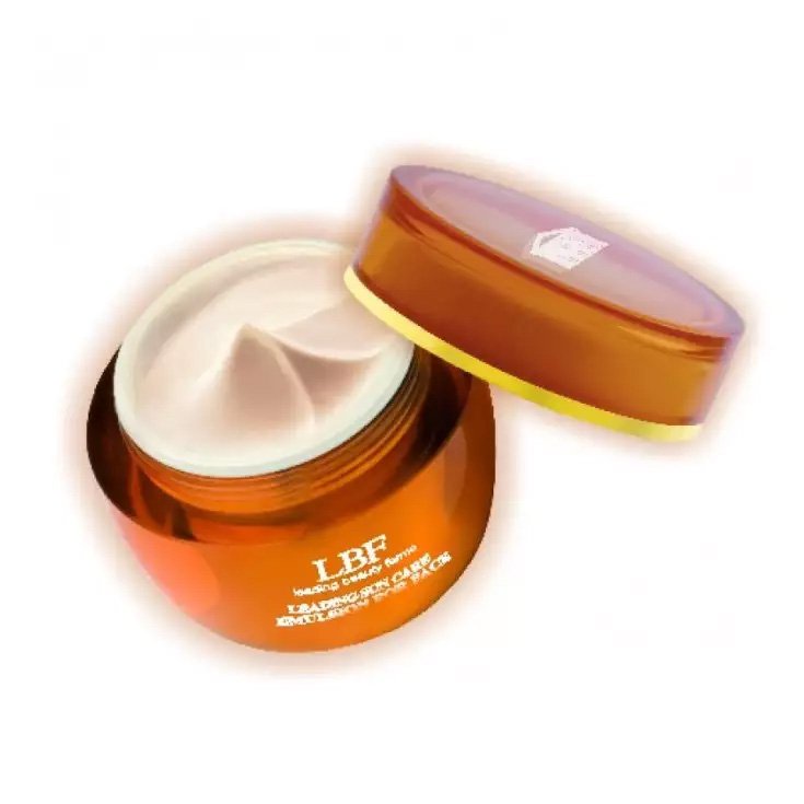 Lbf Cosmetics Zone Sensible Spf30 Protection Zones Sensibles 50 ml