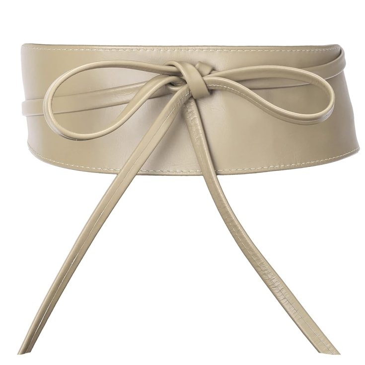 Ceinture Pmc Avec Lacets