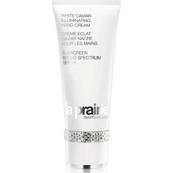 Caviar Blanc Malade Main Cr Spf15