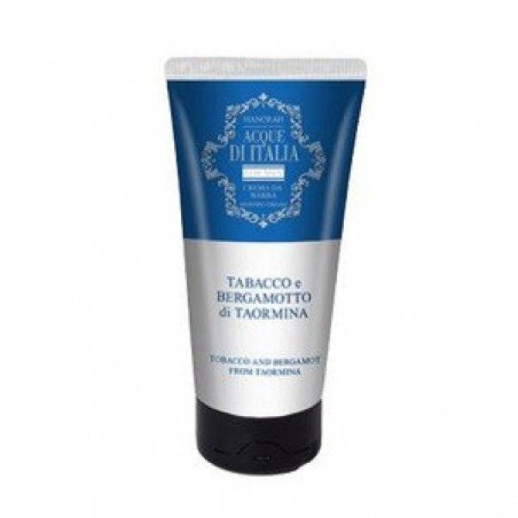 Crème à Barbe Tabac Et Berg Tao