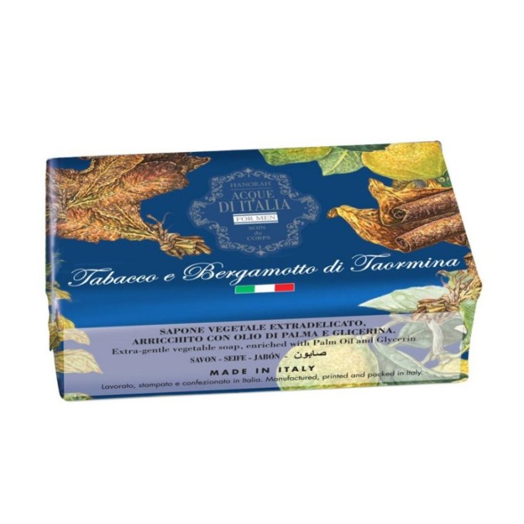Savon Tabac Et Berg Tao Veg