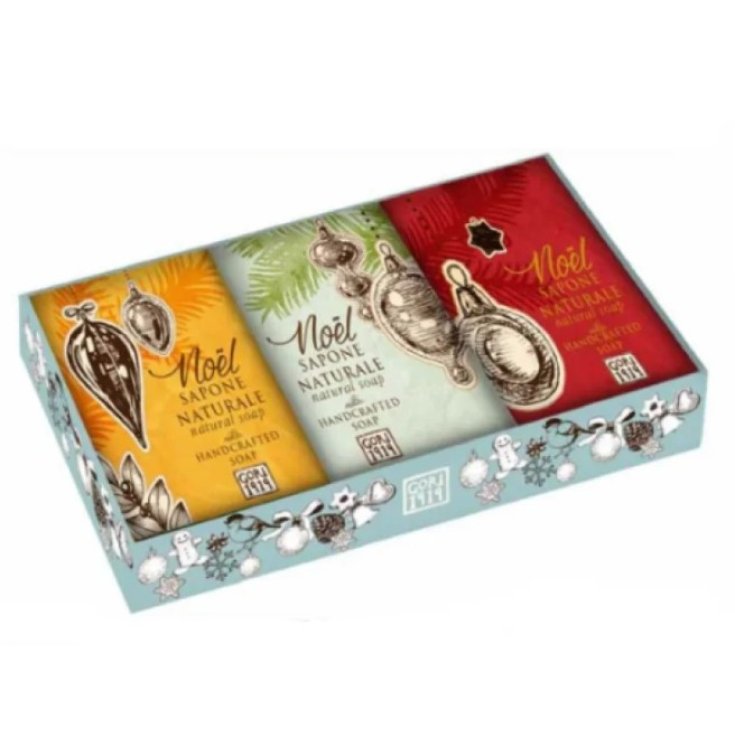Boules de Noël 3x150g