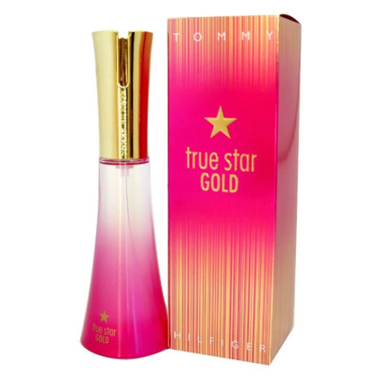 @TOMMY TRUE STAR GOLD D EDT 30 VAPO