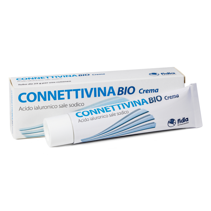 Connettivina Bio Crème Fidia 25g
