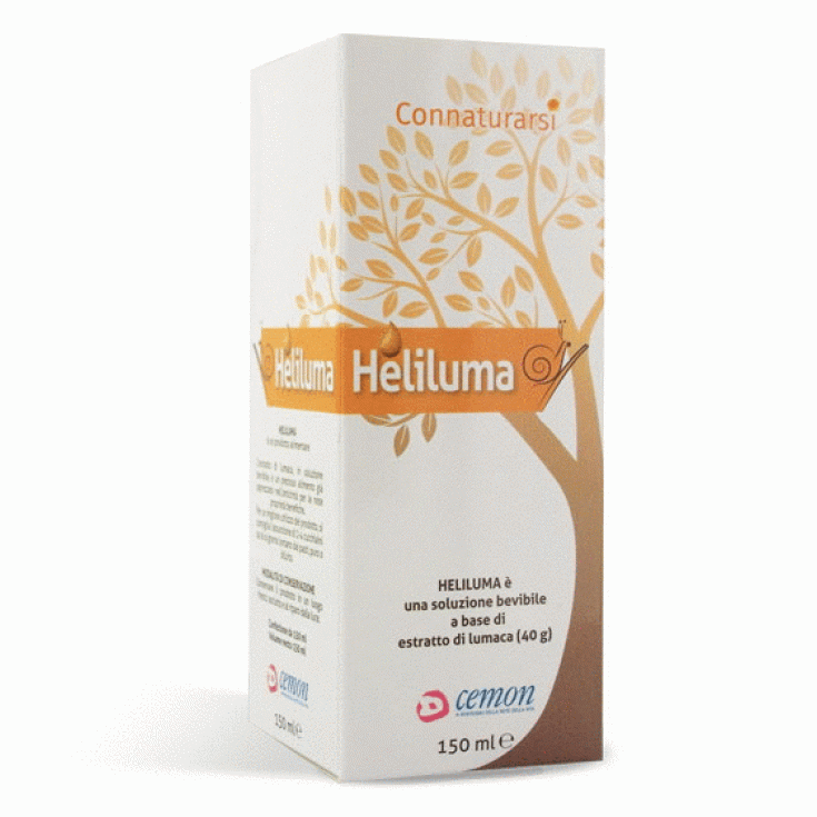 Solution de Complément Alimentaire Buvable Heliluma