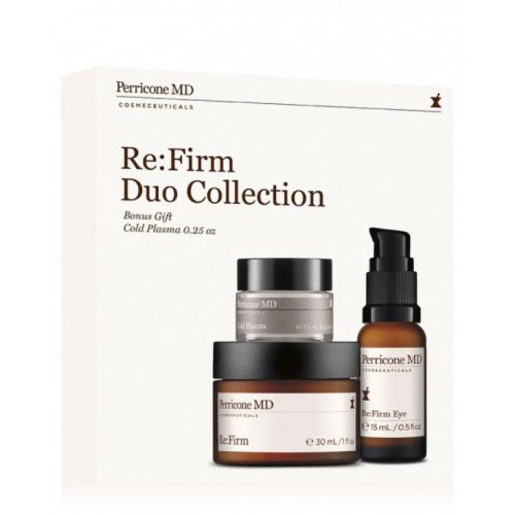 Perricone MD Re: Trousse de prélèvement Firm Duo