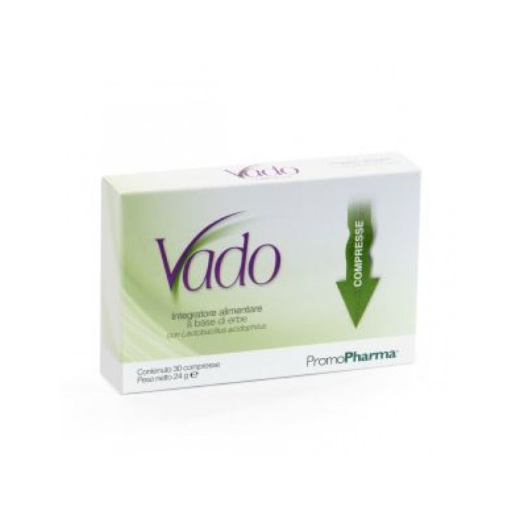 Vado PromoPharma 30 Comprimés