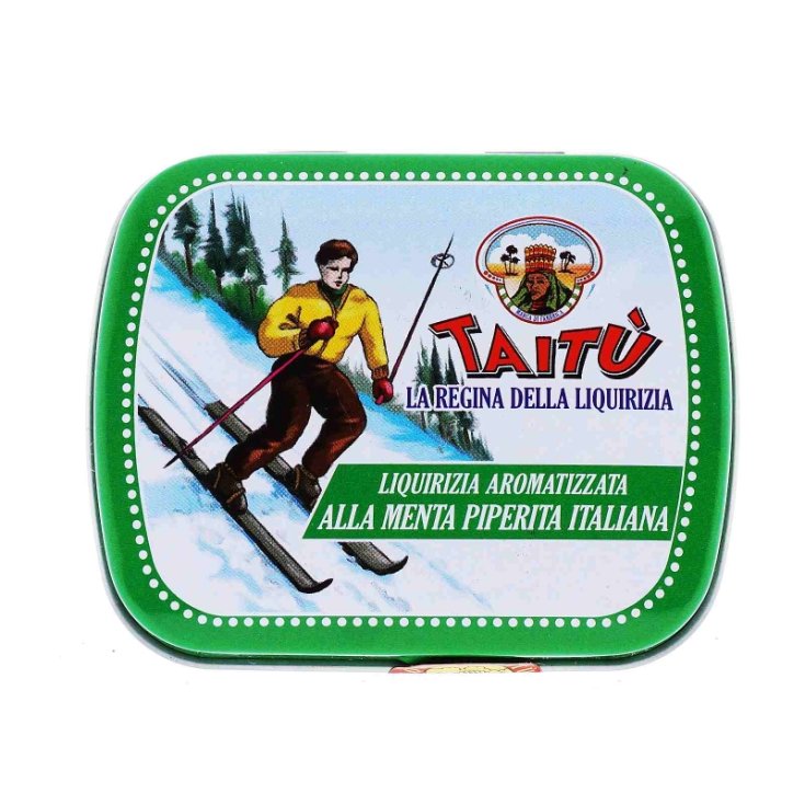 Pipe Taitù Sport Liquir Menthe