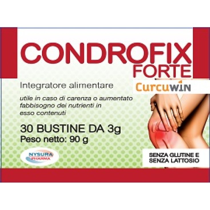 Condrofix Forte Complément Alimentaire 30 Sachets