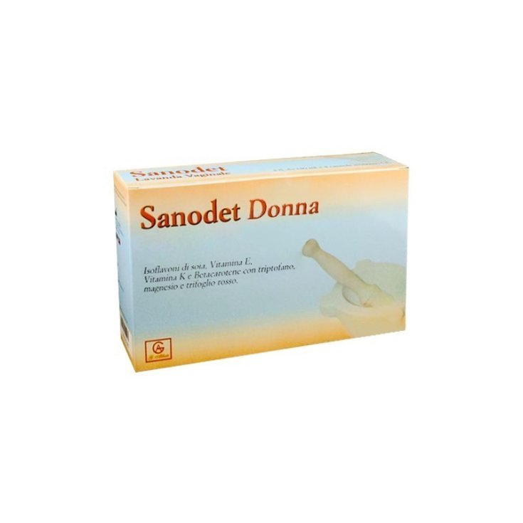 Sanodet Femme 30 Comprimés 1,2 g