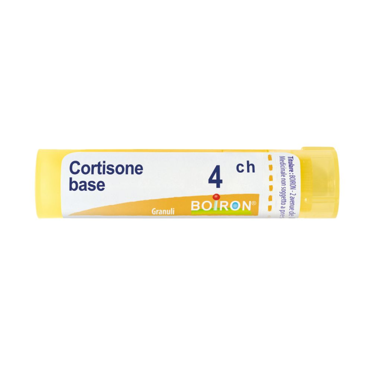 Cortisone Base 4ch Boiron Granulés