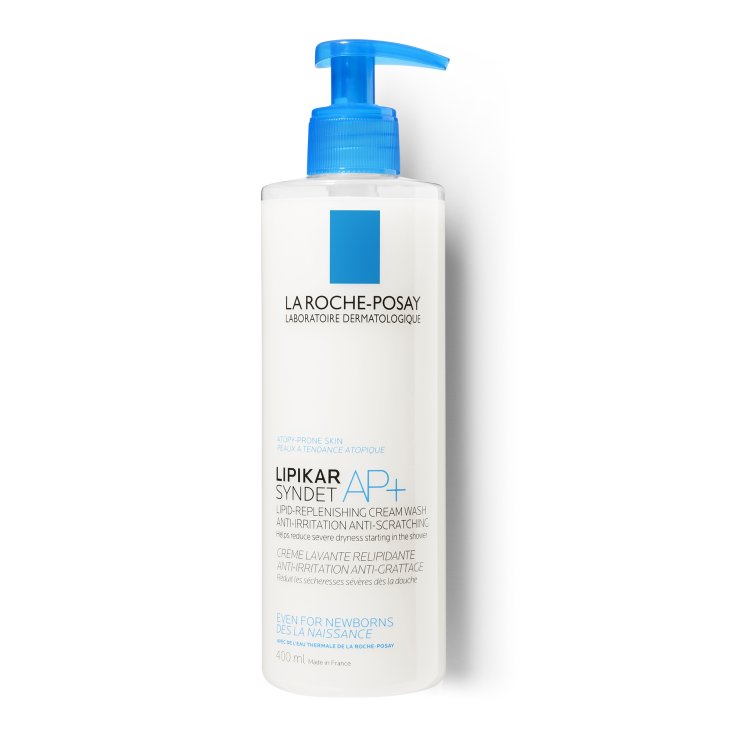 Lipikar Syndet Ap+ La Roche Posay 400ml