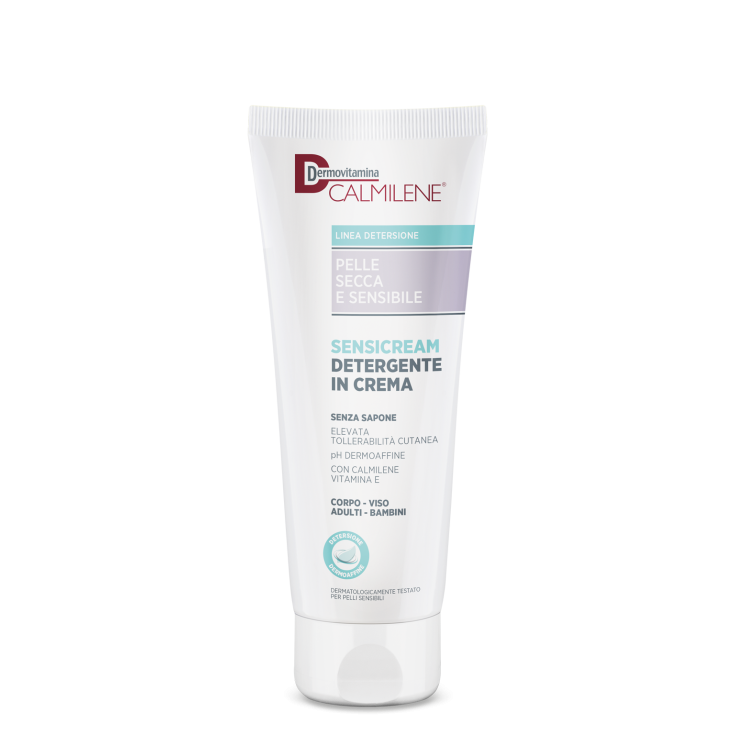Calmilene® SensiCrème Dermovitamine 250ml