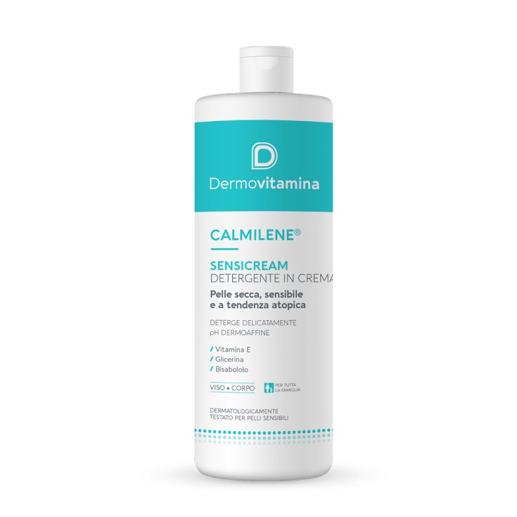 Calmilene® SensiCrème Dermovitamine 500ml
