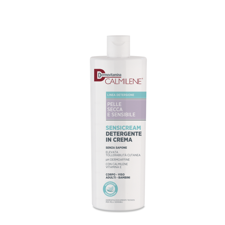 Calmilene® SensiCrème Dermovitamine 500ml