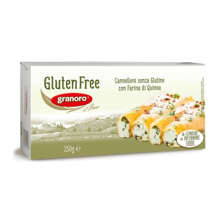 Granoro Cannelloni Pâtes Sans Gluten 250g